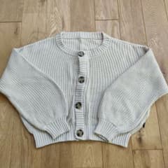 PUPPAPUPO カーディガン 110cmのサムネイル
