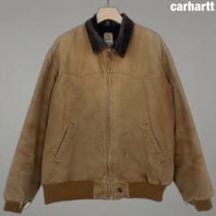 carhartt ボロ サンタフェ ジャケット J14 BRN カーハート - メルカリ