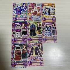 アイカツカード　 セクシートップスのサムネイル