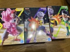 HUNTER×HUNTER 피규어 곤 킬루아 히소카 GI편