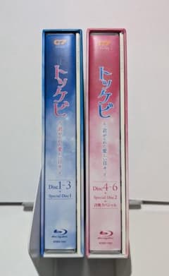 トッケビ ～君がくれた愛しい日々～ Blu-ray BOX 1＆2 全巻セット