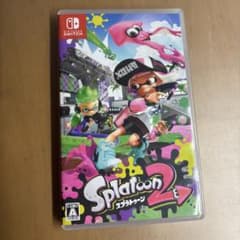 스플라툰 2 Switch 소프트