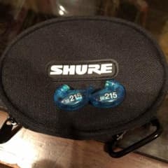 SHURE SE215のサムネイル