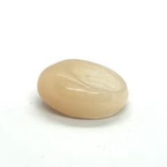 ピンクアベンチュリン 天然石 くりぬき リング ピンキーリング 癒し 7号のサムネイル