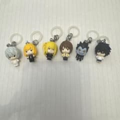 DEATH NOTE めじるしアクセサリー 6種セットのサムネイル