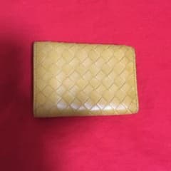 折り畳み財布❤︎ボッテガヴェネタのサムネイル
