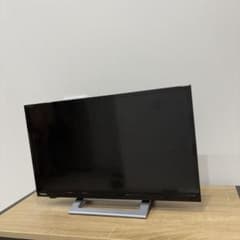 TOSHIBA 24型液晶テレビ 24V34 22年製 - メルカリ