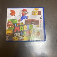 スーパーマリオ3Dランド