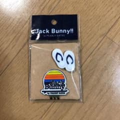 【北の七星さま】Jack Bunny!! ゴルフマーカーのサムネイル