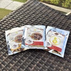 最高級】ジャコウネココーヒー Kopi Luwak 雄＆雌 飲み比べ3点セット