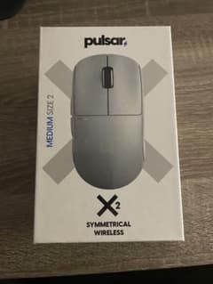 pulsar X2 Medium Whiteのサムネイル