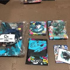 呪術廻戦一番くじ 伏黒恵のサムネイル