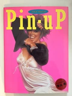 ピンナップ　pin up 空山　基イラスト画集のサムネイル