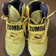 ZUMBAシューズ正規品のサムネイル