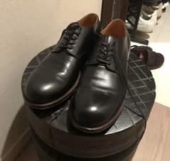 フォルメ　forme プレーントゥ　ブルーチャー blucherのサムネイル