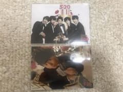 嵐 5×20 フォトセット(集合、櫻井)のサムネイル