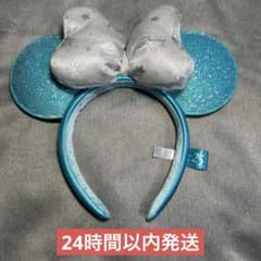 【美品】ディズニーシー 25周年 スパークリング ジュビリー カチューシャのサムネイル