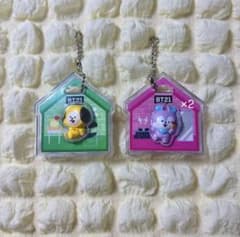 BT21 キーホルダーのサムネイル