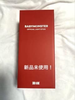 BABYMONSTER OFFICIAL LIGHT STICKのサムネイル