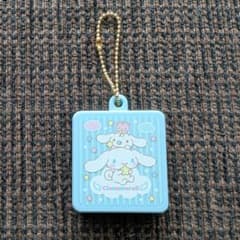 サンリオキャラクターズ クッキー缶チャーム シナモロールのサムネイル