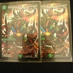 【翌日配送】 革命類侵略目 パラスキングのサムネイル