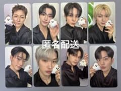 ATEEZ 2026 ソウルペンミ ATINY ZONE トレカセット - メルカリ
