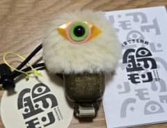 【新品未使用】WONDER WORKS / 熊鈴モンスター　鈴モンのサムネイル