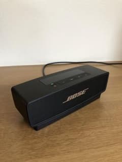 Bose soundlink mini Ⅱ bluetooth speakerのサムネイル