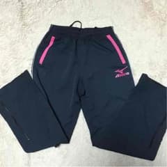 ミズノ ウインドブレーカージャージ下のサムネイル