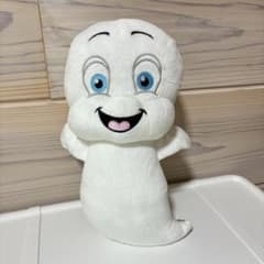 レトロ　キャスパー　Casper ぬいぐるみ　セガ　SEGA セガ☆SEGA☆Casper☆キャスパー☆ぬいぐるみ - メルカリ