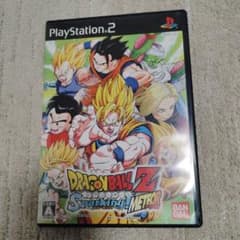 ドラゴンボールZ Sparking! METEORのサムネイル