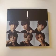 SixTONES　1ST　初回盤B(音色盤)のサムネイル