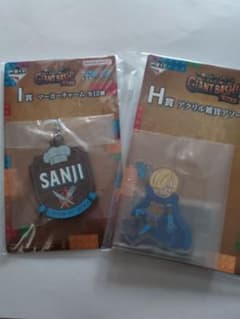 원피스 ONE PIECE 이치 반 쿠지 엘버프 산지 세트