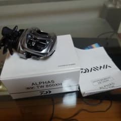 ALPHAS SV TW 800XHのサムネイル