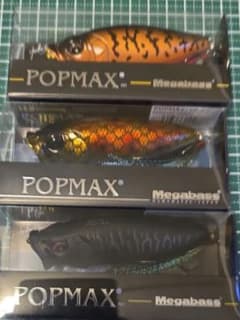 希少期間限定人気リスペクトカラー ☆POPMAX (SP-C)3個セット - メルカリ
