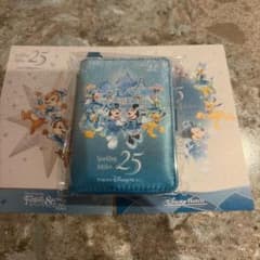 スパークリングジュビリーカードキーケース　ミラコスタ　ファンタジースプリングス スパークリングジュビリーカードキーケース ミラコスタ ファンタジー