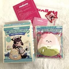 mellojoy メロジョイ にぎにぎおにぎりシリーズ さくらこ - メルカリ
