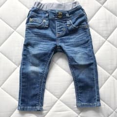 lee デニムパンツ 80 美品☆のサムネイル