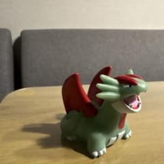 ポケモン指人形 ボーマンダ 色違い - メルカリ
