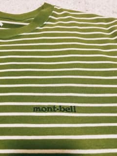 mont-bell Tシャツのサムネイル