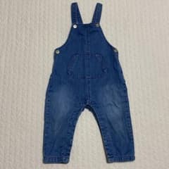 専用【80】ザラベイビー　サロペットのサムネイル