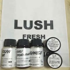 いずみんさま専用LUSH☆アメクリ＆楽園のサムネイル