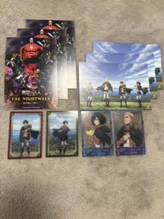 [Not for sale]Attack Titan Nijigen no Mori
