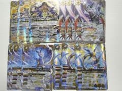 バトルスピリッツ ミトラ デッキ パーツ 覚竜 3枚ずつ - メルカリ