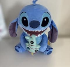 ディズニー スティッチ ガジガジBIGぬいぐるみ