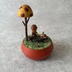 美品【希少】Anriアンリ社 Peanut 木製オルゴール スヌーピー 美品【希少】Anriアンリ社 Peanut 木製オルゴール スヌーピー - メルカリ