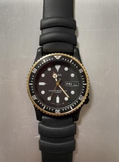SEIKO ALBA ダイバー 腕時計 V348-6080 稼動 美品 - メルカリ