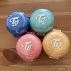 【uape様専用】Twice lovelys リングコレクション4個セットのサムネイル