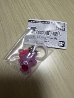 Jewelpet ジュエルペット アクセサリー2 ガチャのサムネイル