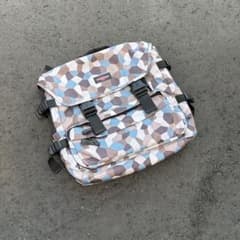 EASTPAK イーストパック マルチショルダーバッグ 総柄 y2k 00s - メルカリ